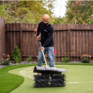 Professional Artificial Grass in Houston