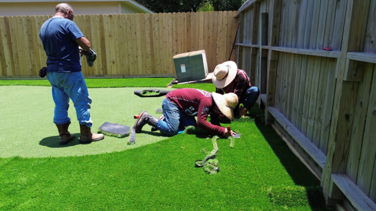 Read more about the article How to prepare your yard for Artificial Turf Installation.