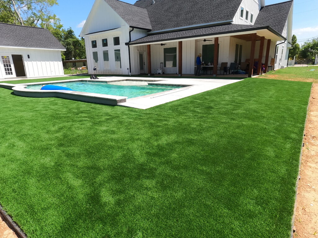 Artificial Grass installation cost upkeep