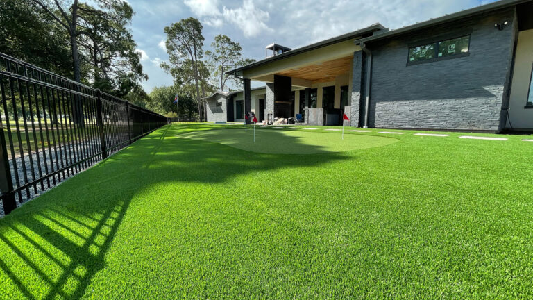 Read more about the article The Green Revolution: How Turf is Transforming Texas Landscapes